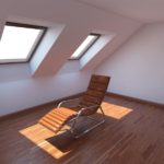 Strešné okno a tieniaca technika