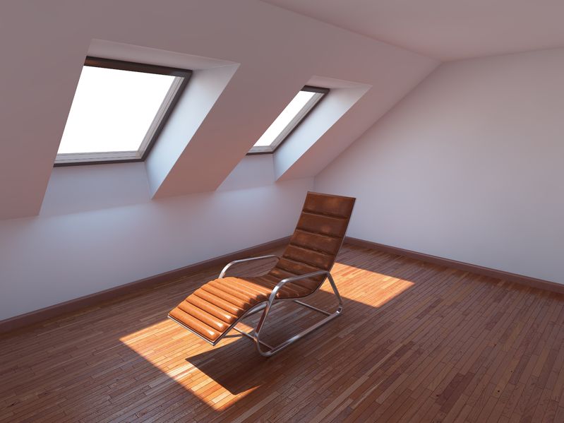 Strešné okno a tieniaca technika