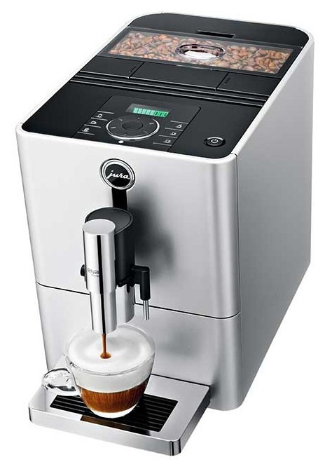 Investícia do kávovaru JURA sa z dlhodobého hľadiska oplatí