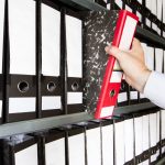 Ako efektívne skladovať a archivovať dokumenty v kancelárii