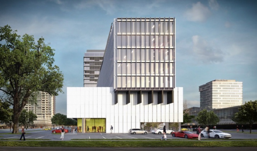 Petržalská biznis zóna sa rozrástla o nového člena