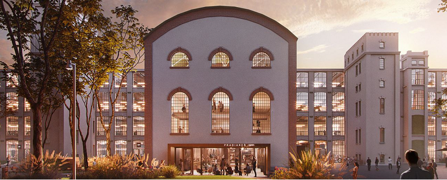 Hravé priestory plné možností: Pradiareň 1900 ohúri vás aj vašich klientov!