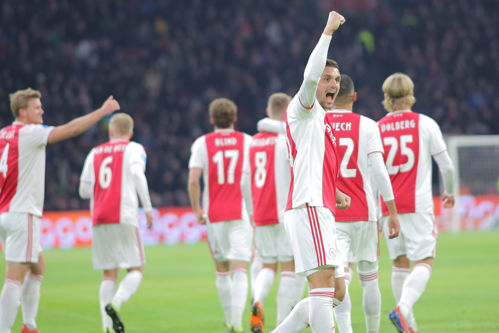 Biznis model, ktorý prináša úspech: To je futbalový klub Ajax