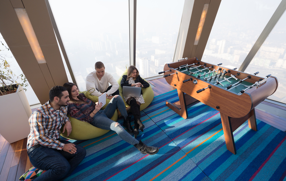 Poznáte coworking? Toto je 5 najlepších coworking priestorov na svete