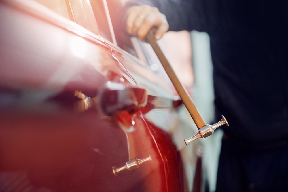 5 + 1 výhod opráv preliačin PDR metódou