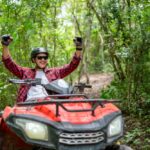 Podnikanie vďaka štvorkolkám. Kde využiť štvorkolky pri podnikaní. Možnosti podnikania so štvorkolkami.